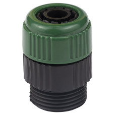 Соединения для шланга Grad 1/2" с н/р 3/4" (ABS) (5016415)