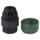 Соединения для шланга Grad 1/2" с н/р 3/4" (ABS) (5016415)