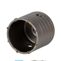 Коронка по бетону Grad Ø65×70 мм 8 зубцов (тубус) (1514075)
