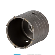 Коронка по бетону Grad Ø65×70 мм 8 зубцов (тубус) (1514075)