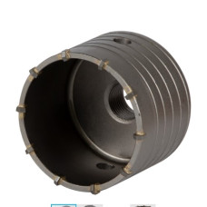 Коронка по бетону Grad Ø80 × 70 мм 10 зубцов (тубус) (1514115)