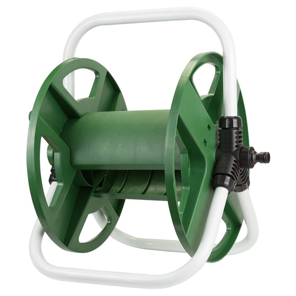 Котушка для шланга Grad 30 м 1/2" стаціонарна (5017355)