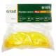 Окуляри захисні Grad Wasp anti-scratch (жовті) 9411675