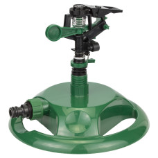 Дождеватель импульсный Grad с регулировкой (ABS) (5014325)