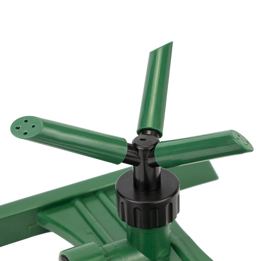 Дощувач круговий Grad 3-и ріжка lite (Н-підстава) (ABS) (5014435)