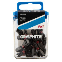 Набір ударних біт GRAPHITE 20 шт 56H530