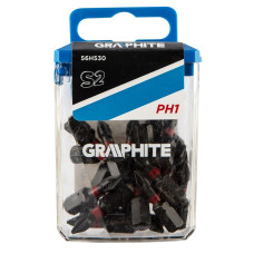 Набор ударных бит GRAPHITE 20 шт 56H530