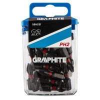 Набір ударних біт GRAPHITE 20 шт 56H531