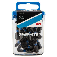 Набір ударних біт GRAPHITE 20 шт 56H533