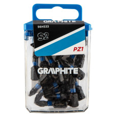 Набор ударных бит GRAPHITE 20 шт 56H533