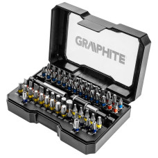 Набор бит GRAPHITE 60 шт 56H600