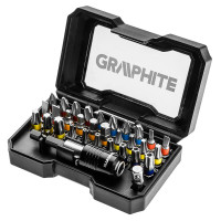 Набор бит GRAPHITE 32 шт 56H608