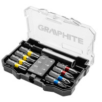 Набір біт GRAPHITE 8 шт 56H614