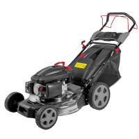 Газонокосарка бензинова Graphite 2200Вт 52G671