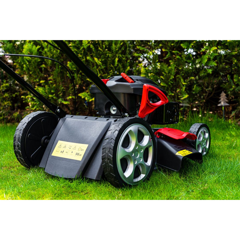 Газонокосилка бензиновая Graphite 2200Вт 52G671