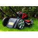 Газонокосилка бензиновая Graphite 2200Вт 52G671
