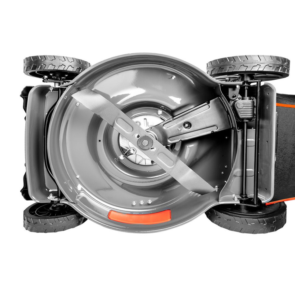 Газонокосарка бензинова Graphite 3000Вт 52G672