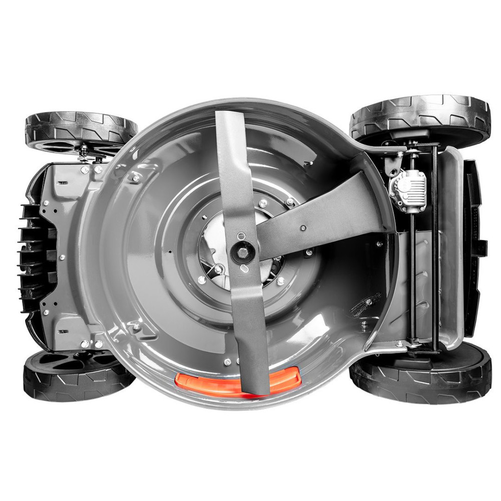 Газонокосилка бензиновая Graphite 3200Вт 52G673