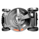 Газонокосилка бензиновая Graphite 3200Вт 52G673