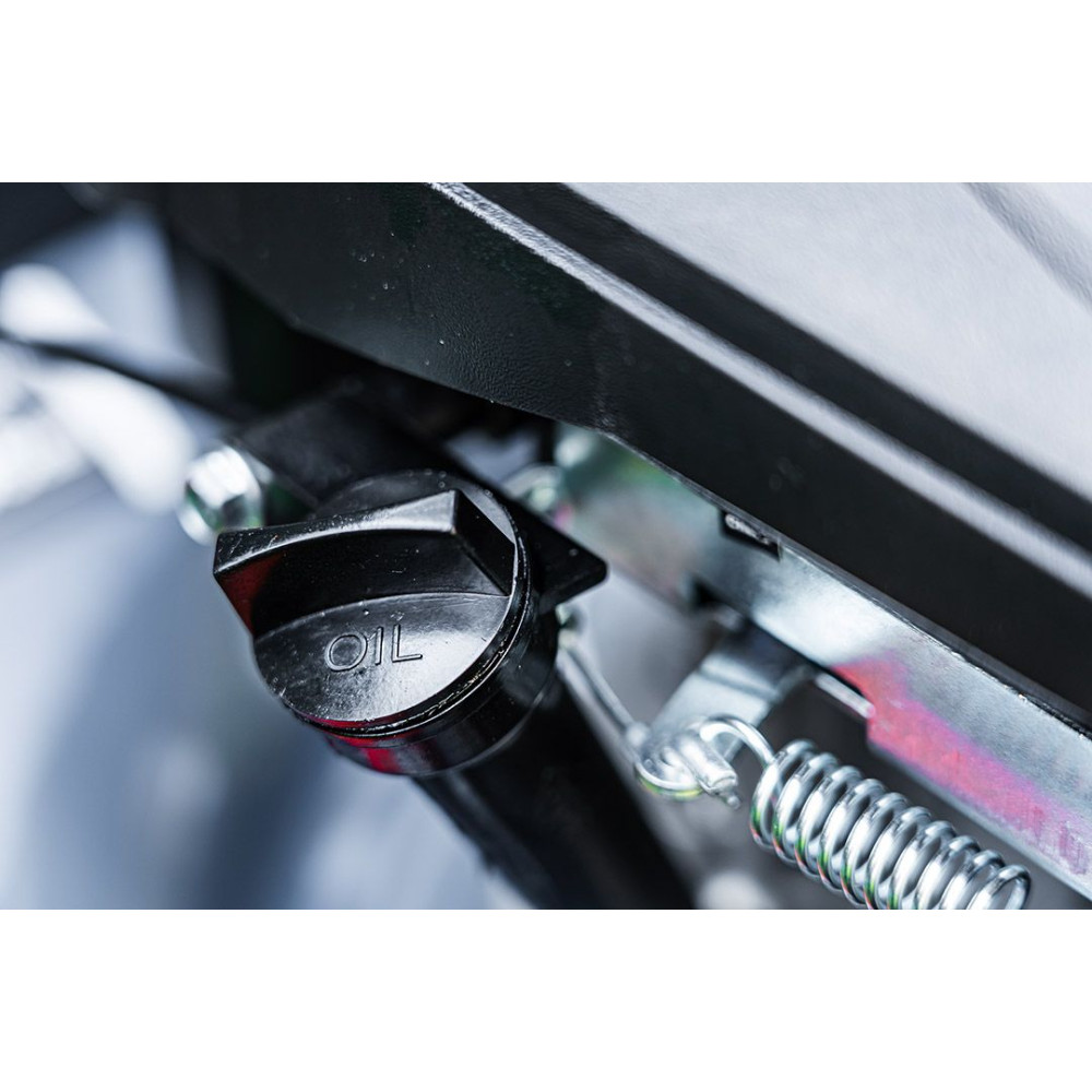 Газонокосилка бензиновая Graphite 3200Вт 52G673
