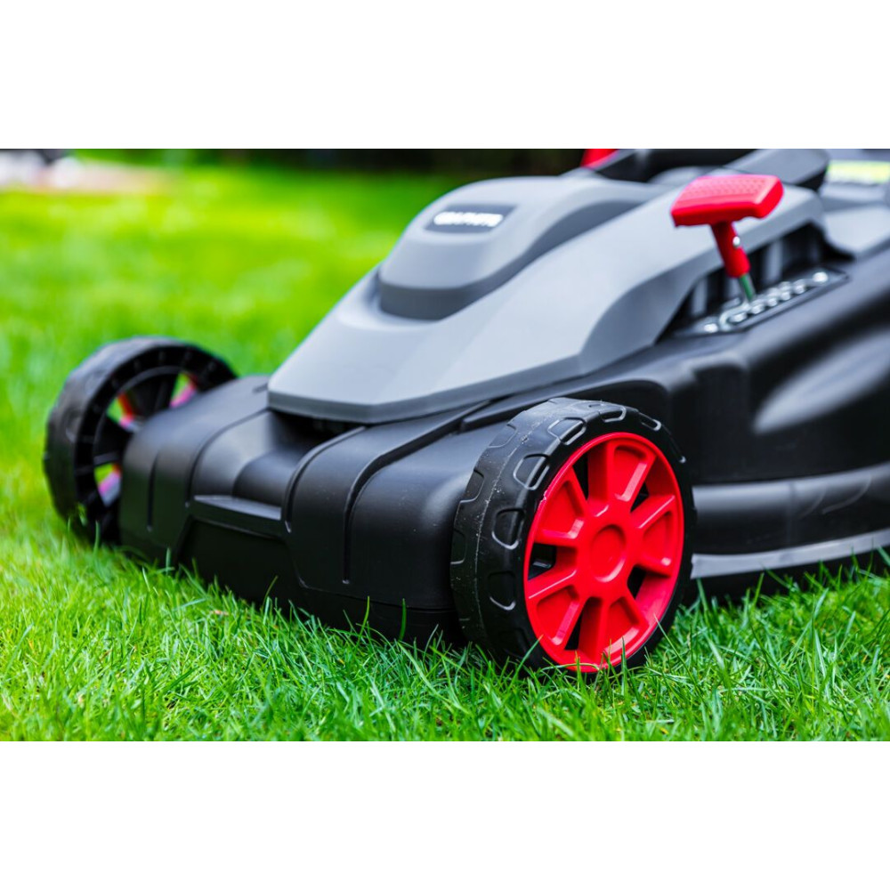 Газонокосарка електрична Graphite 1500Вт 59G474