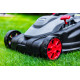 Газонокосарка електрична Graphite 1500Вт 59G474