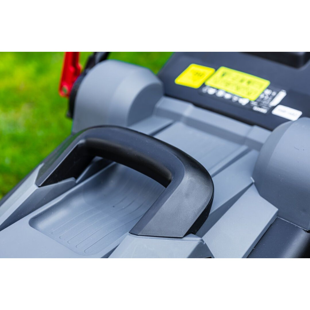 Газонокосарка електрична Graphite 1500Вт 59G474