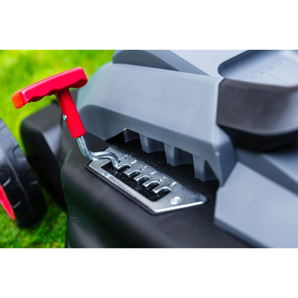 Газонокосарка електрична Graphite 1500Вт 59G474