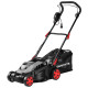 Газонокосарка електрична Graphite 1500Вт 59G474