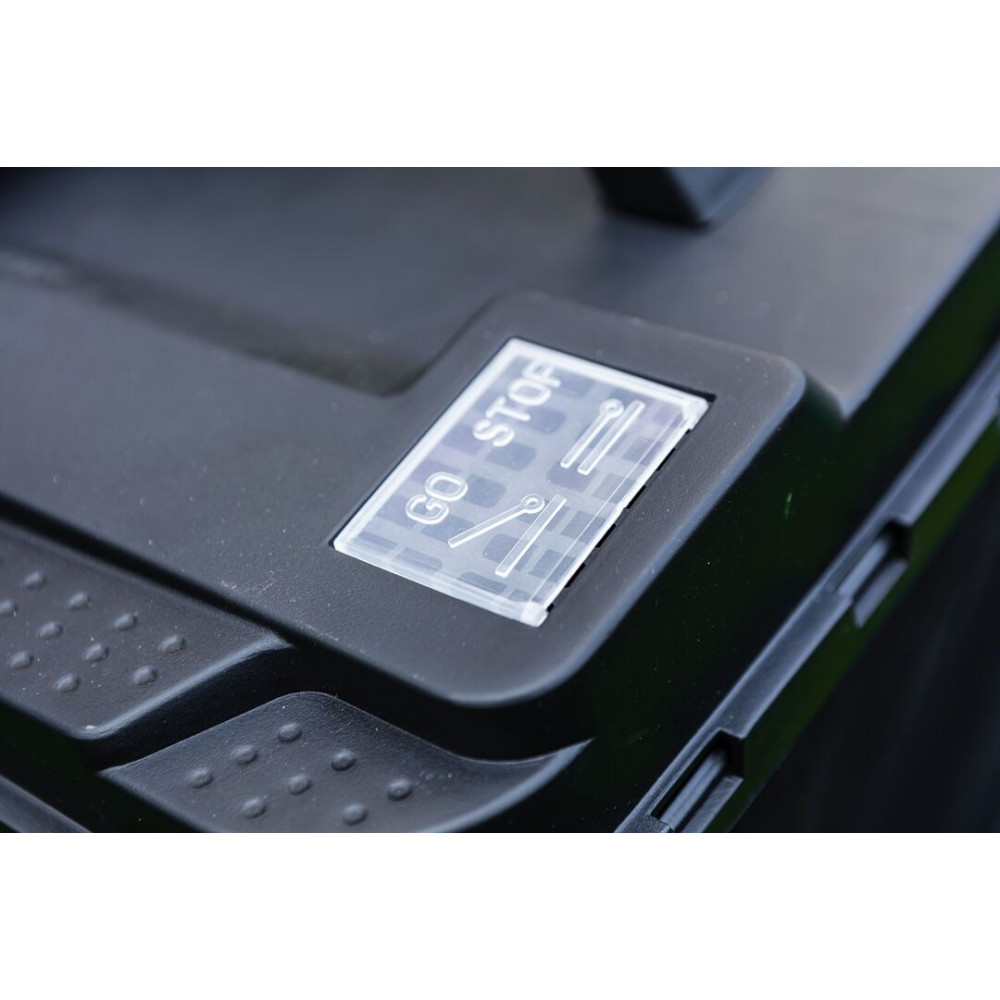 Газонокосарка електрична Graphite 1500Вт 59G474