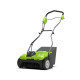 Аератор акумуляторний Greenworks G40DT30 без АКБ та ЗП