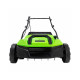 Аератор електричний Greenworks GDT15 230V