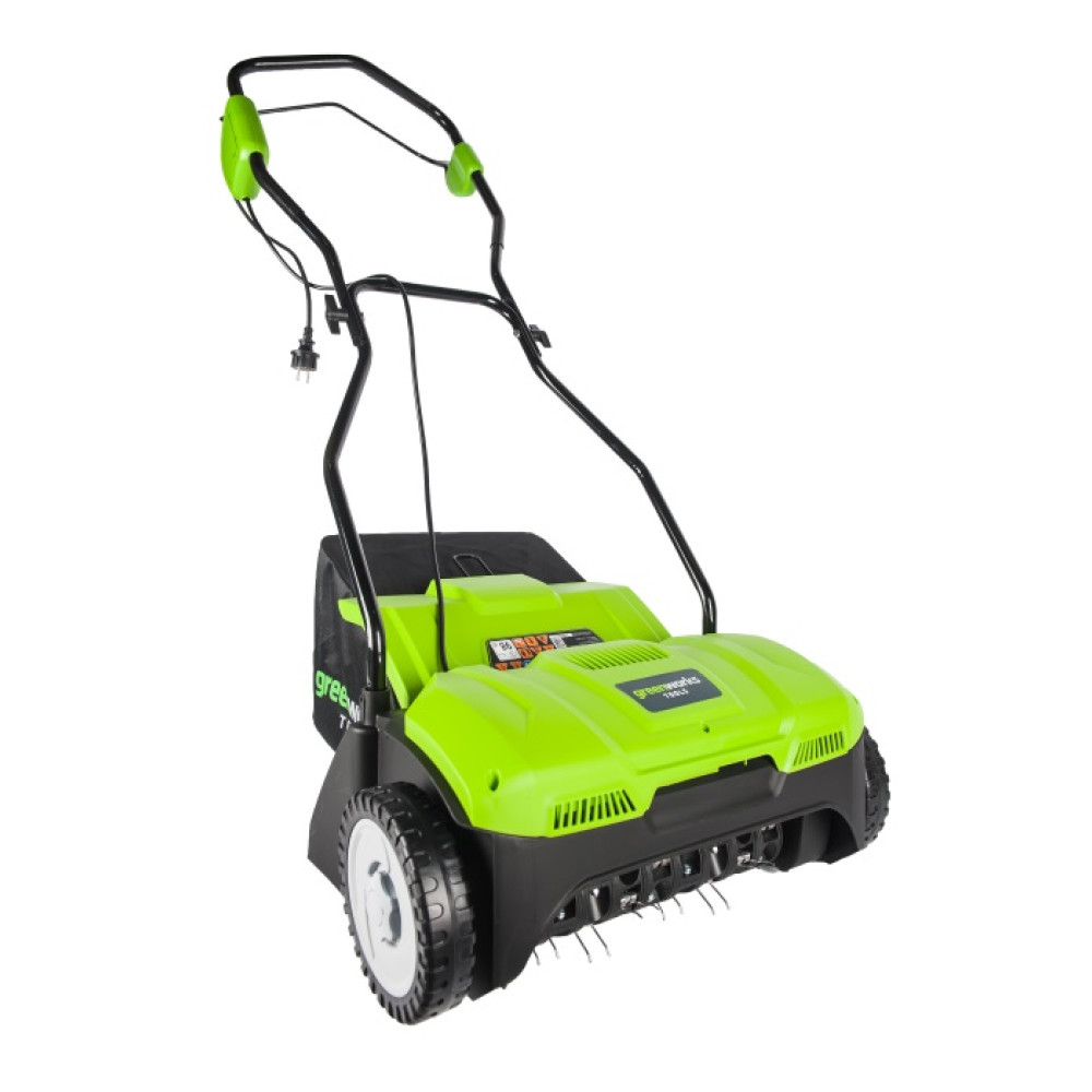 Аератор електричний Greenworks GDT30 230V