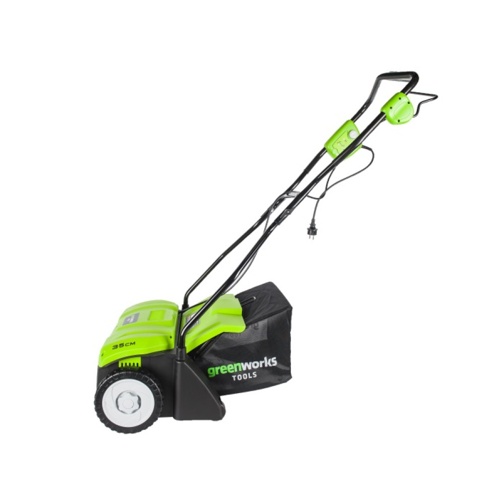 Аератор електричний Greenworks GDT30 230V