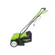 Аератор електричний Greenworks GDT30 230V