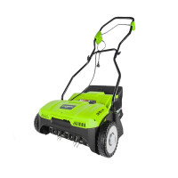 Аератор електричний Greenworks GDT30 230V