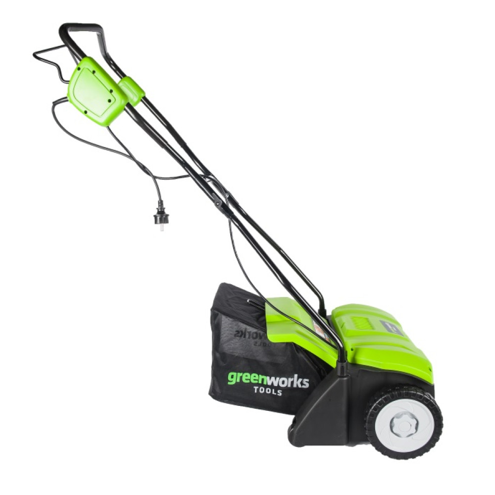 Аератор електричний Greenworks GDT30 230V