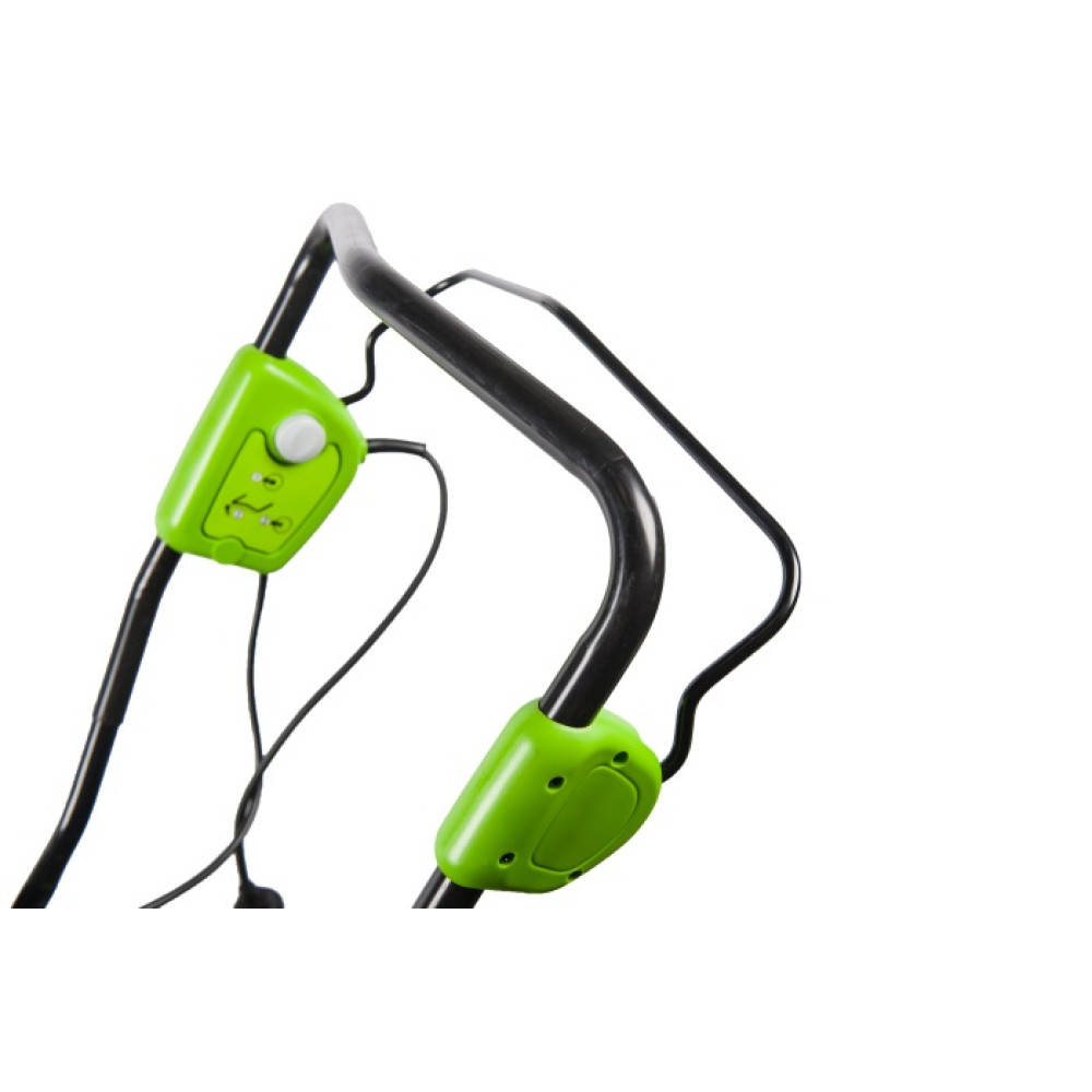 Аератор електричний Greenworks GDT30 230V