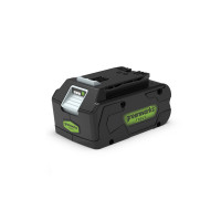 Акумулятор Greenworks G24B4 (4 Ah) без ЗП