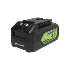 Аккумулятор Greenworks G24USB4 (4 Ah) с USB-разъемом, без ЗУ