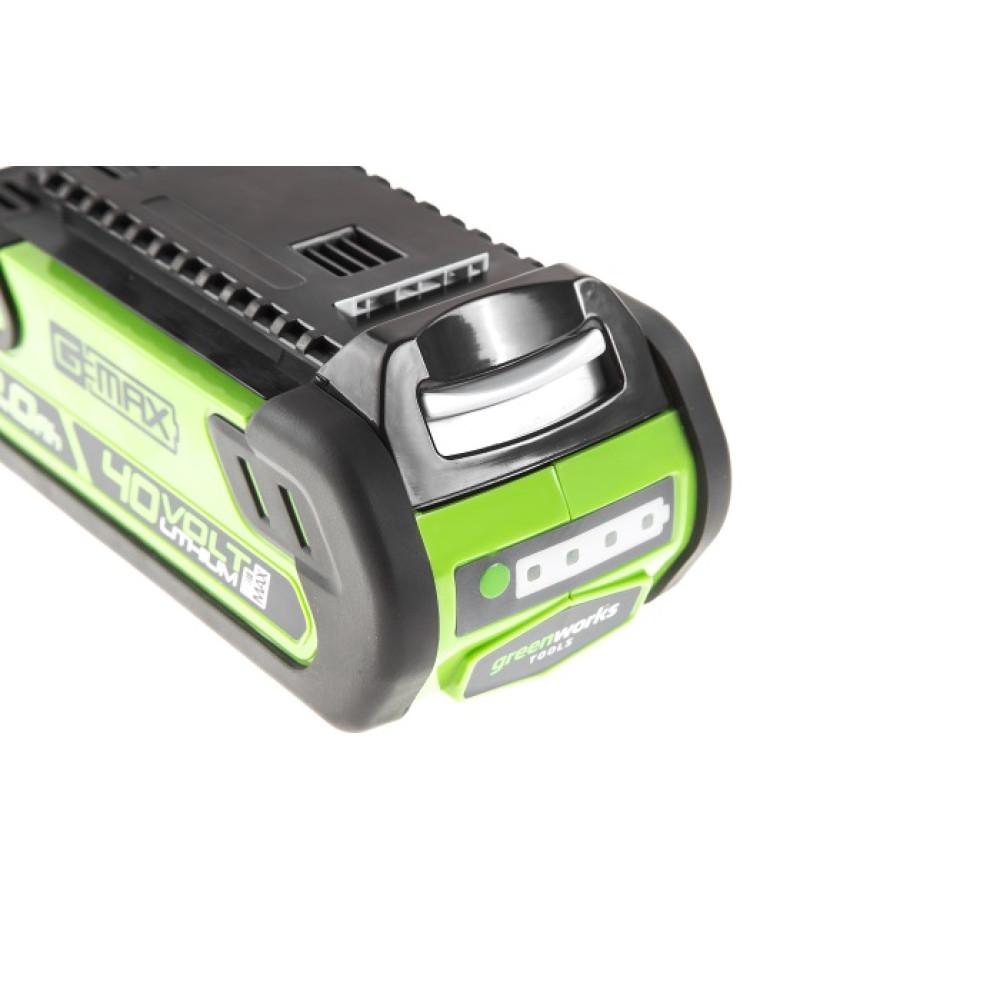 Акумулятор Greenworks G40B2 (2 Ah) без ЗП