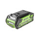 Акумулятор Greenworks G40B2 (2 Ah) без ЗП