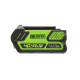 Акумулятор Greenworks G40B4 (4 Ah) без ЗП