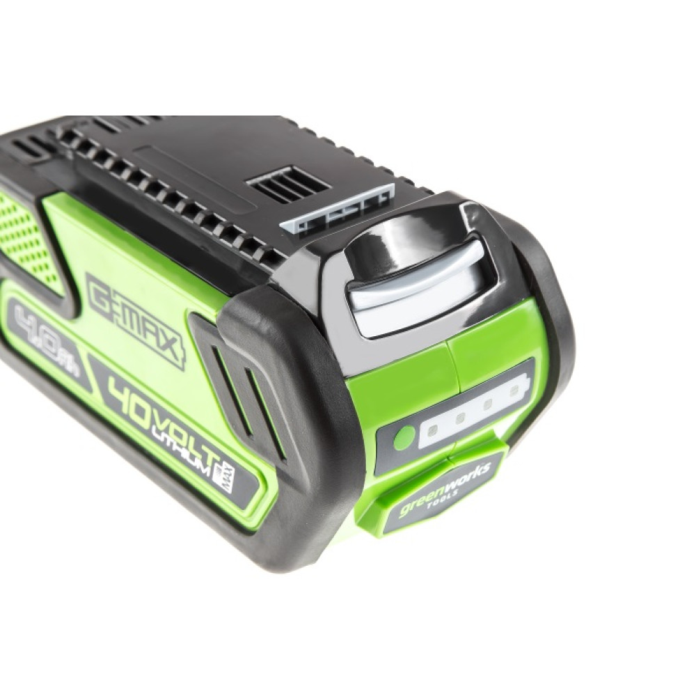 Акумулятор Greenworks G40B4 (4 Ah) без ЗП