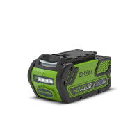 Акумулятор Greenworks G40B6 (6 Ah) без ЗП