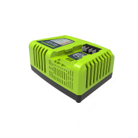 Швидкий універсальний зарядний пристрій Greenworks G40UC4 без АКБ
