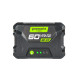 Акумулятор Greenworks G60B2 (2 Ah) без ЗП