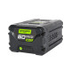 Акумулятор Greenworks G60B2 (2 Ah) без ЗП