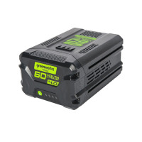 Акумулятор Greenworks G60B4 (4 Ah) без ЗП