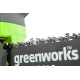 Акумуляторна ланцюгова пила Greenworks G24CS25 без АКБ та ЗП